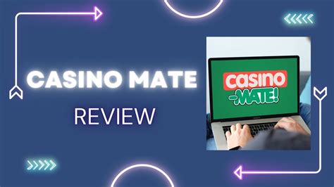 casino mate|Casino Mate Review.